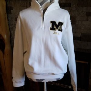 Jansport MIZZOU moms sweatshirt!